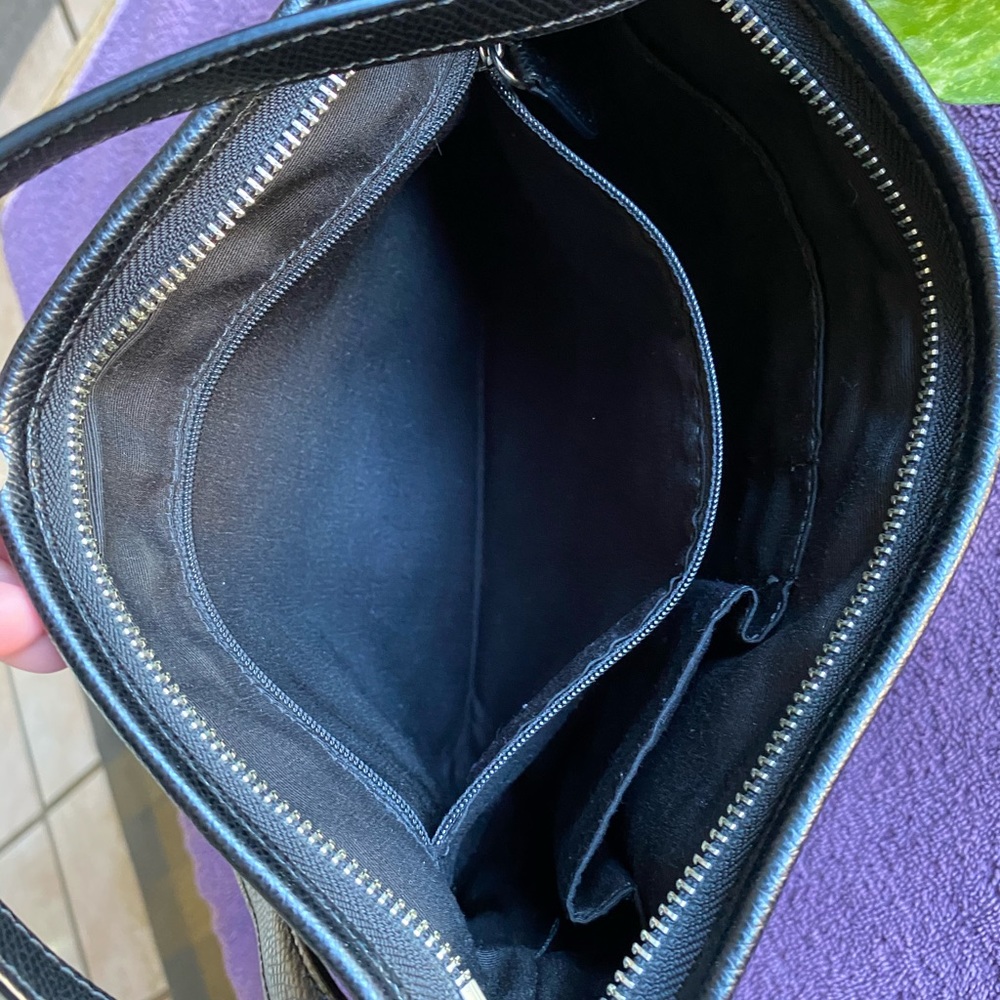Coach Shoulder Bag- Used - Picture 8 of 9